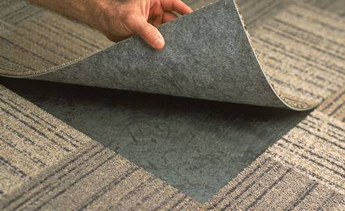 Tips Memasang Karpet Tile